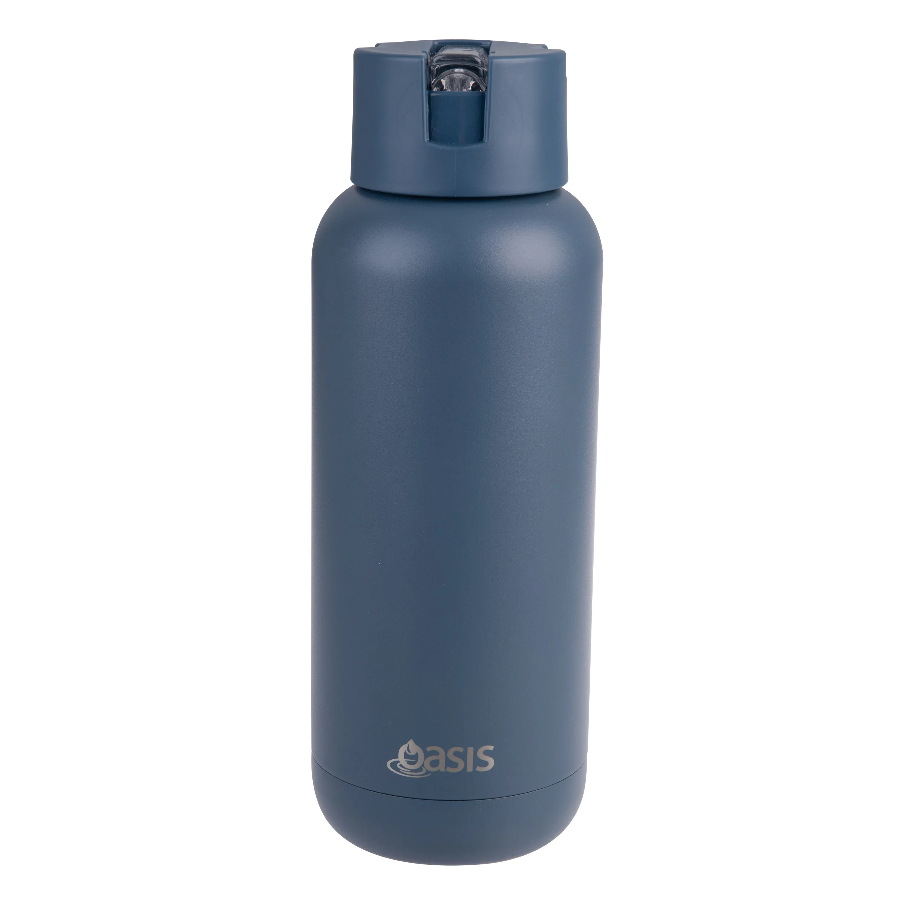 Oasis MODA Insulated Drink Bottle 1L - Indigo