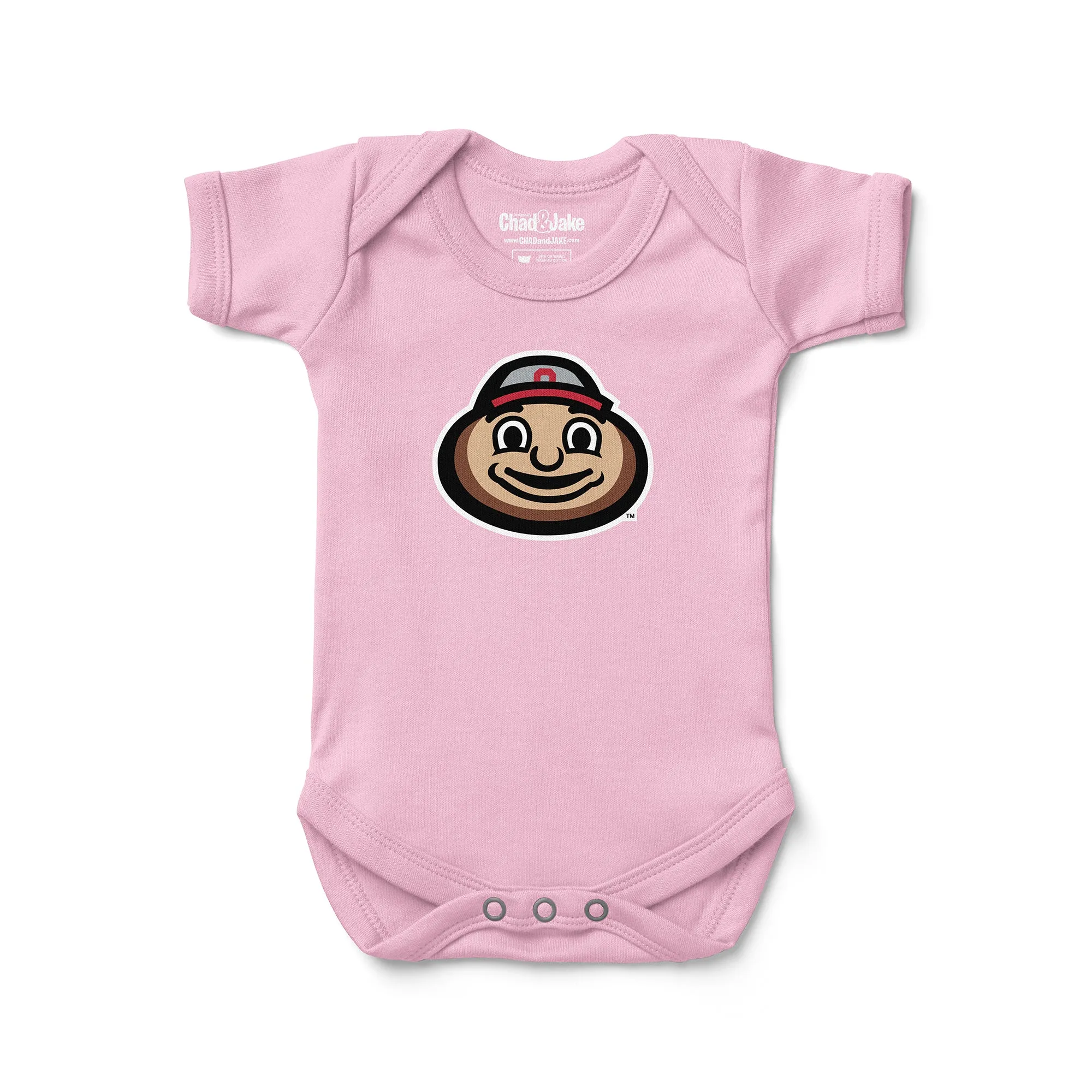 Ohio State Buckeyes Brutus Bodysuit