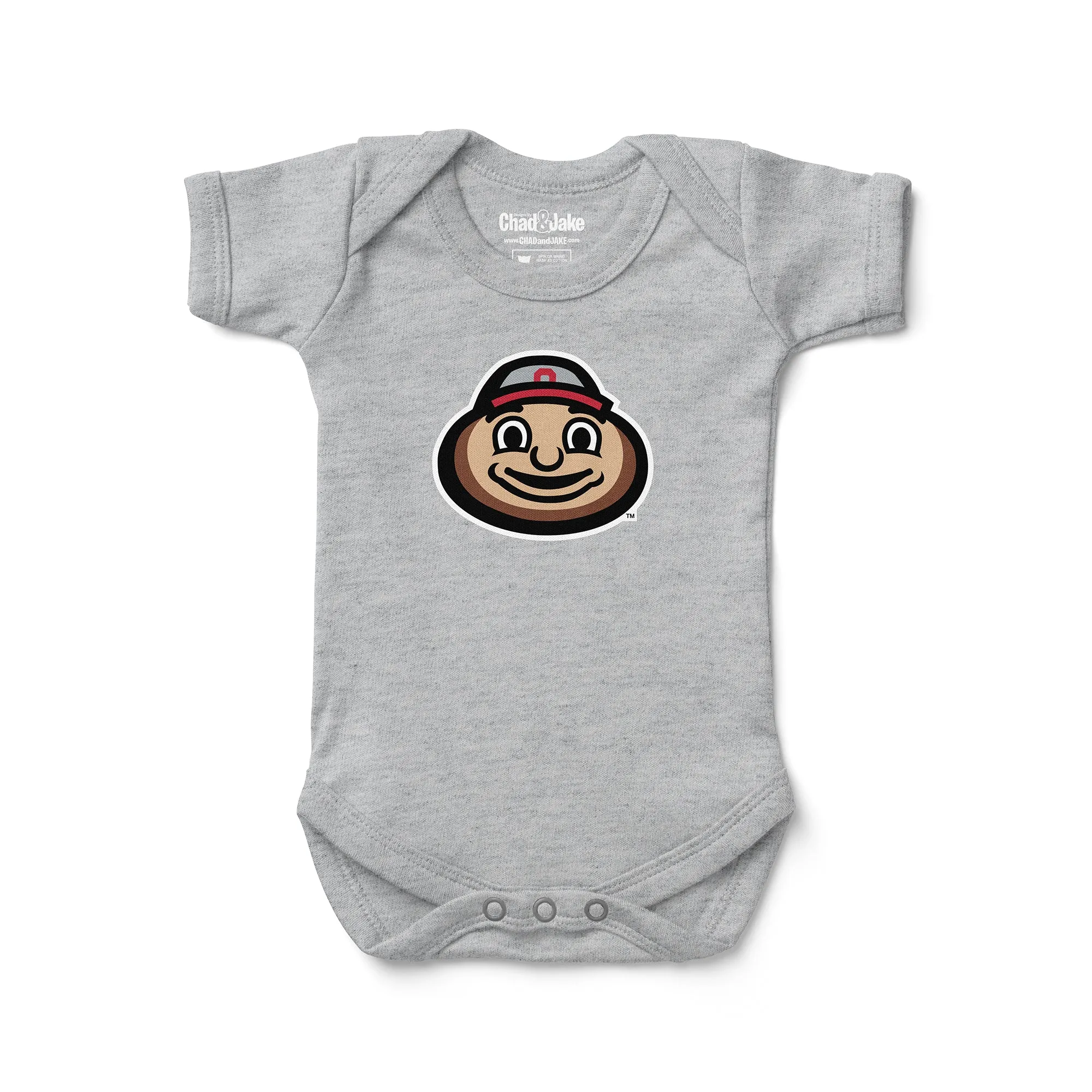 Ohio State Buckeyes Brutus Bodysuit