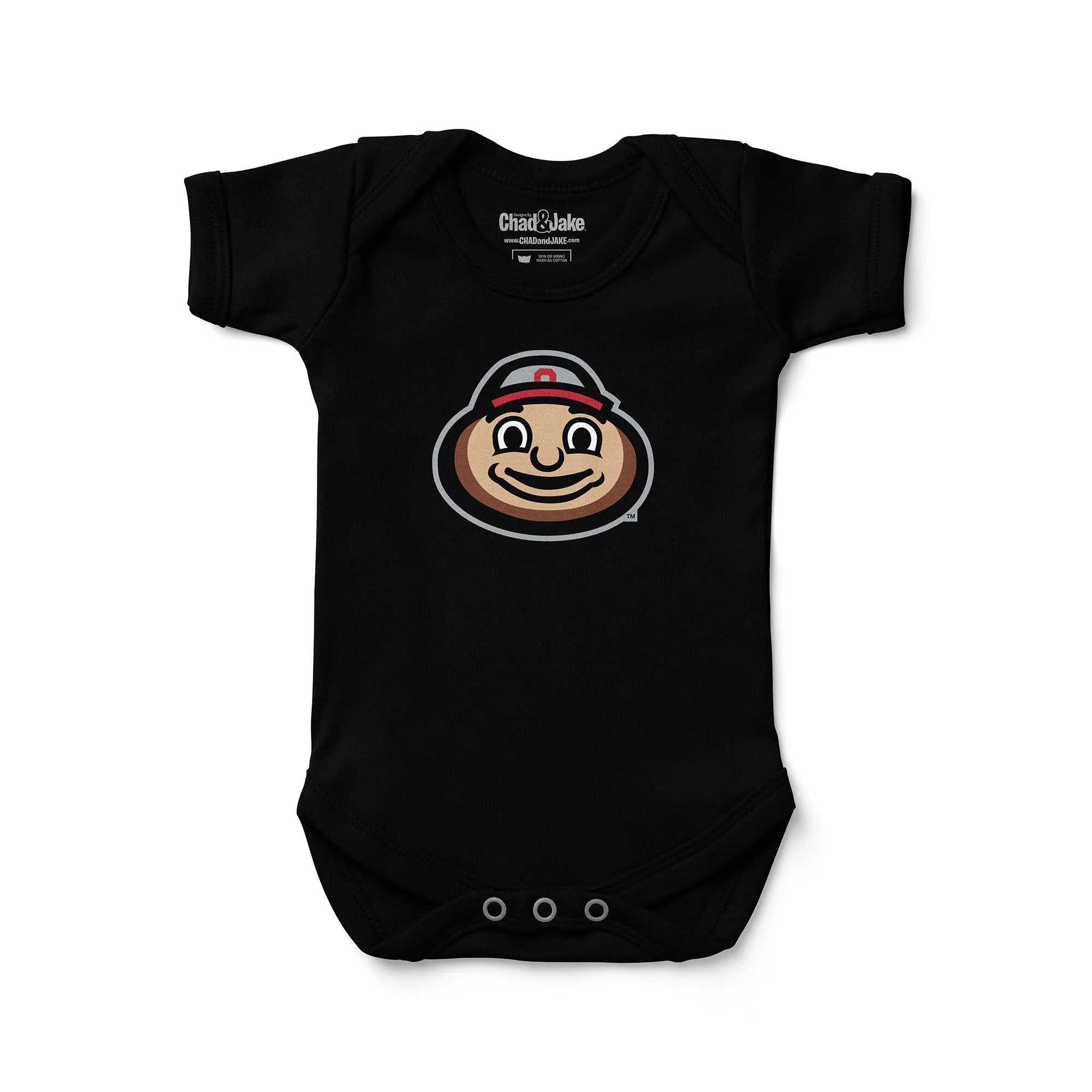 Ohio State Buckeyes Brutus Bodysuit