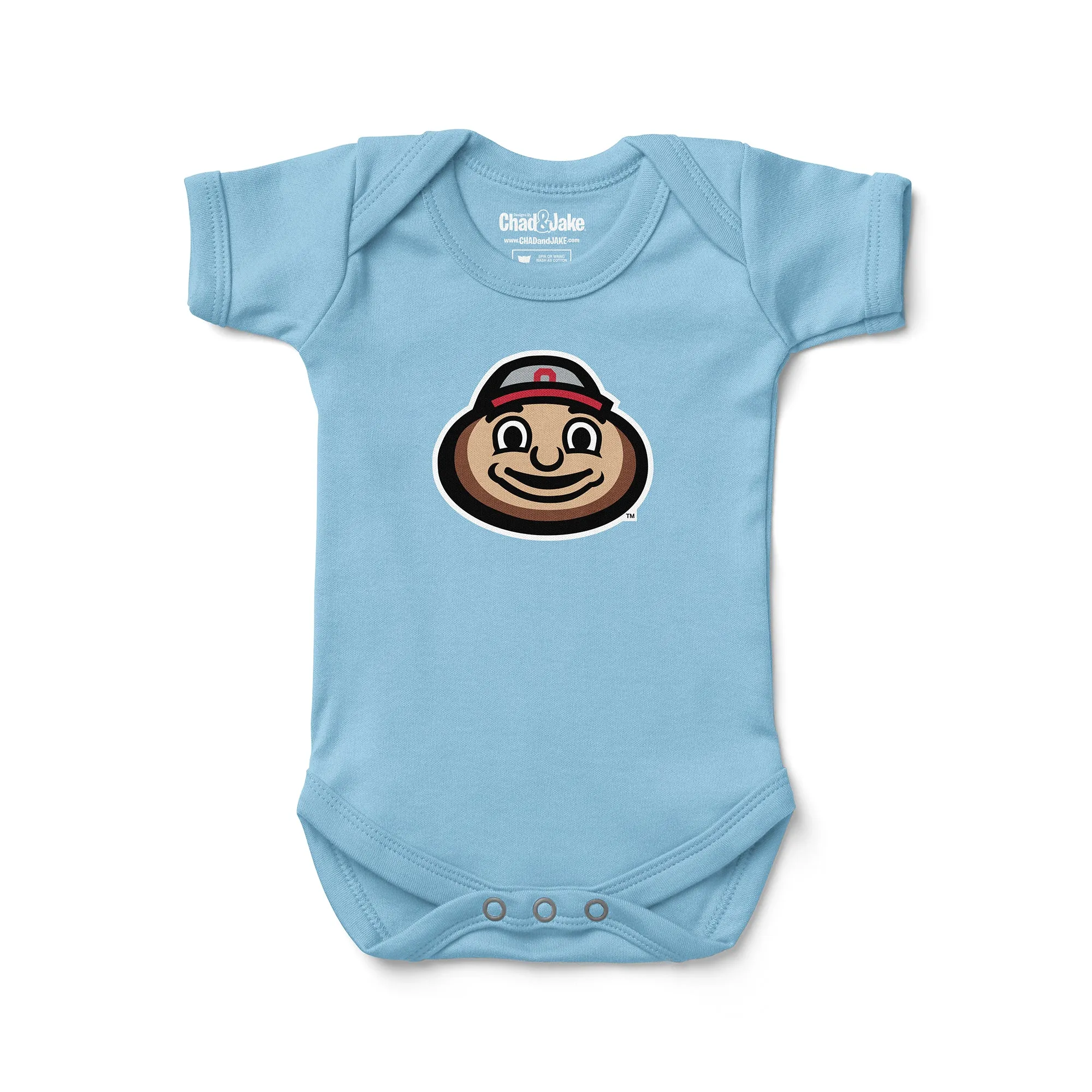 Ohio State Buckeyes Brutus Bodysuit