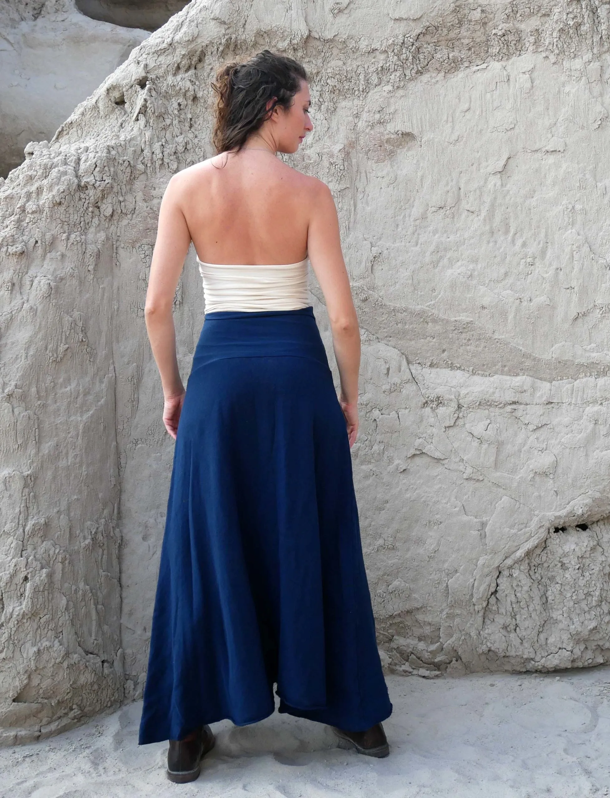 Ojai Long Skirt