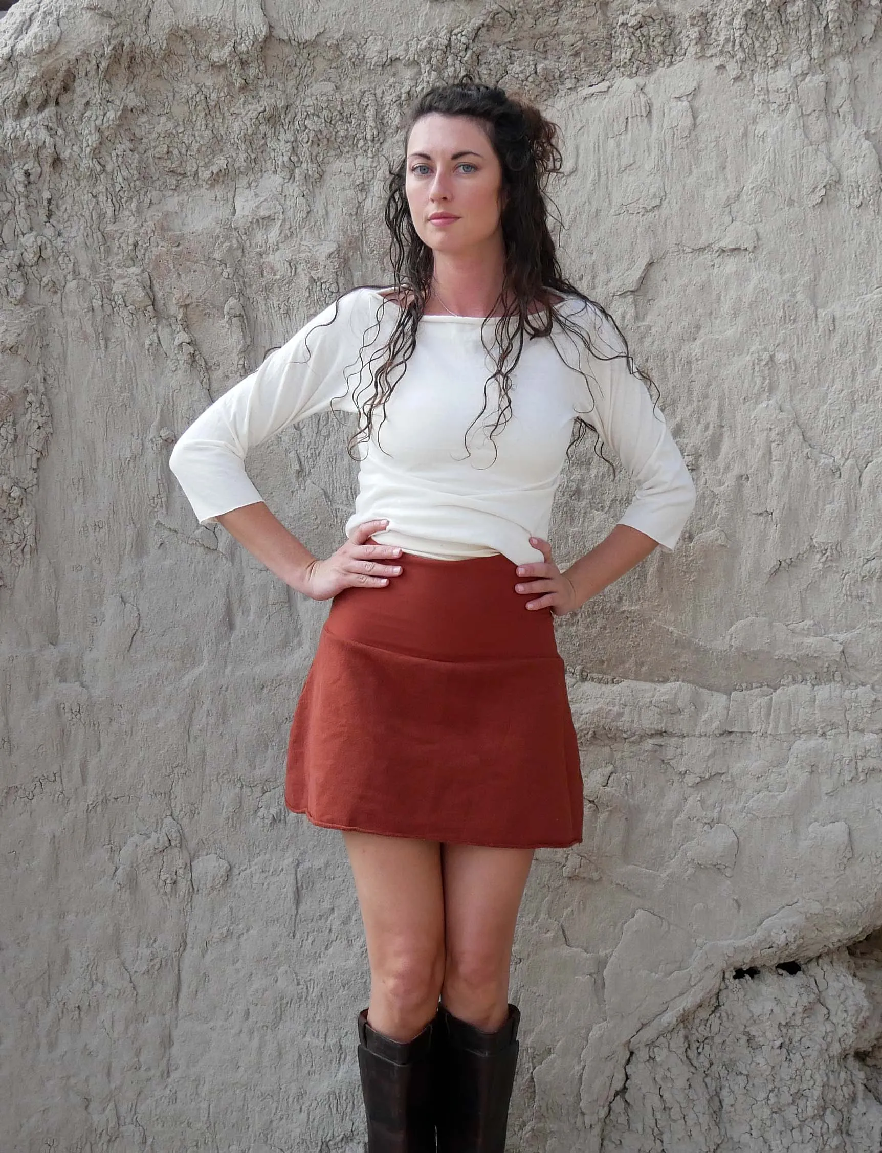 Ojai Mini Skirt