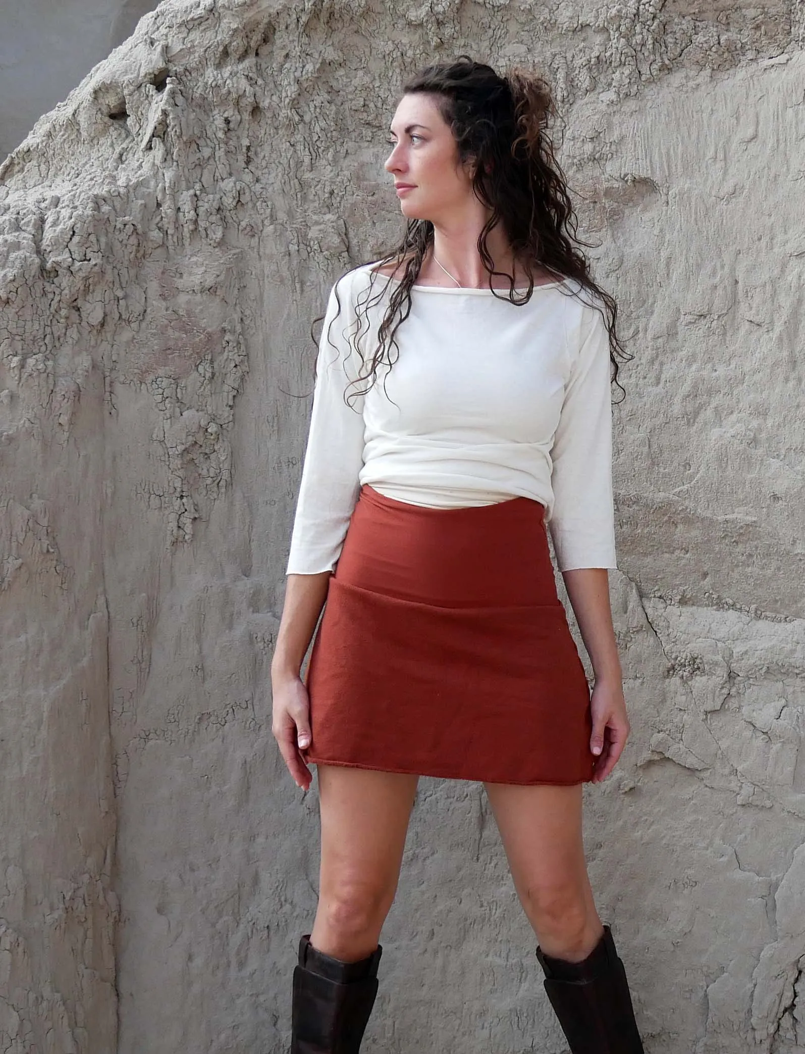 Ojai Mini Skirt