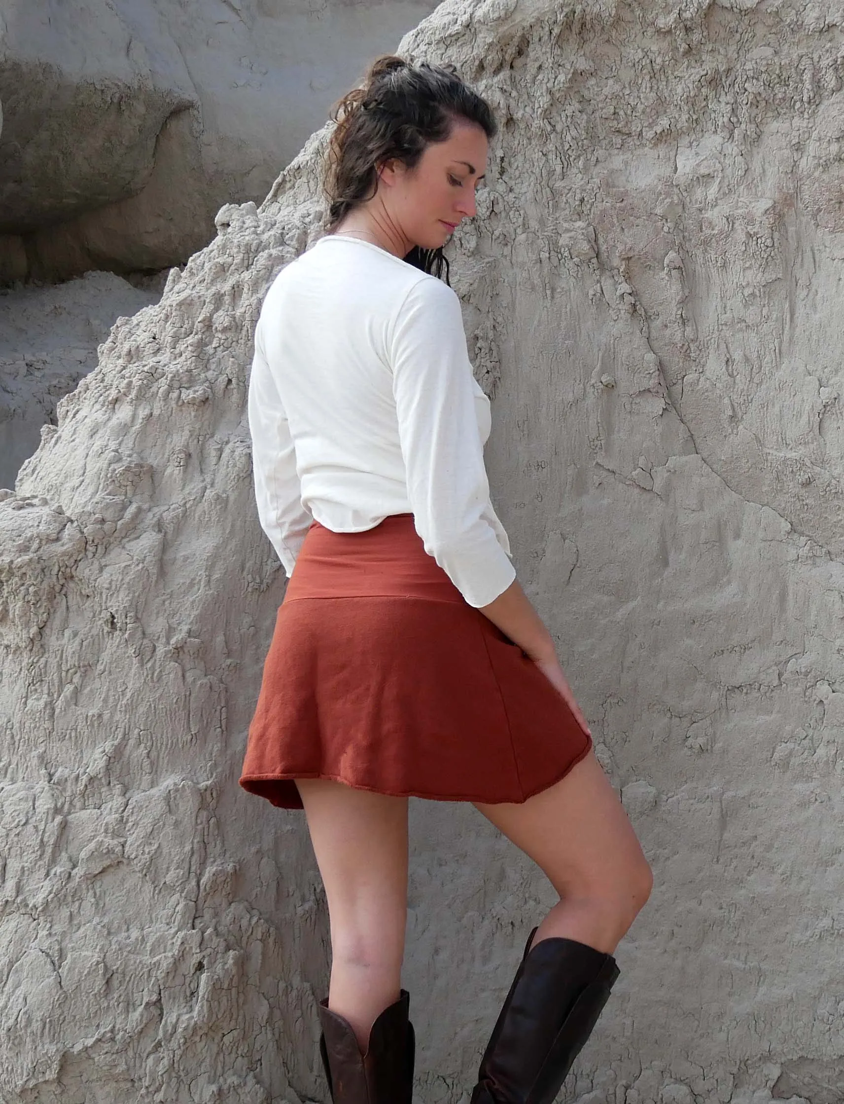 Ojai Mini Skirt