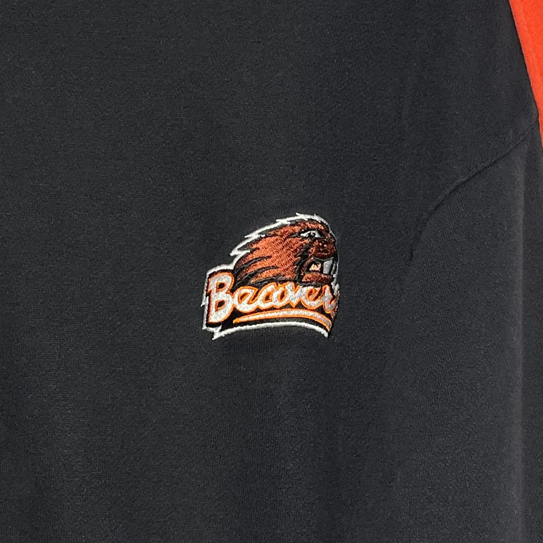 Oregon State OSU Beavers Track Jacket L