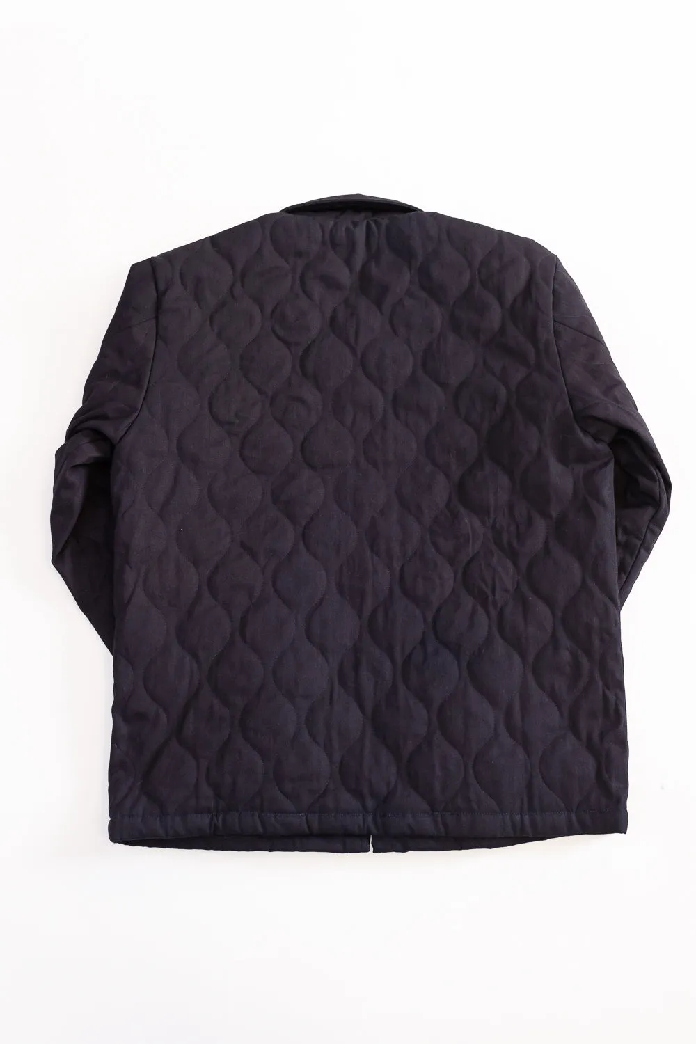 OSK25TH - Quilted Osaka Jacket - Indigo