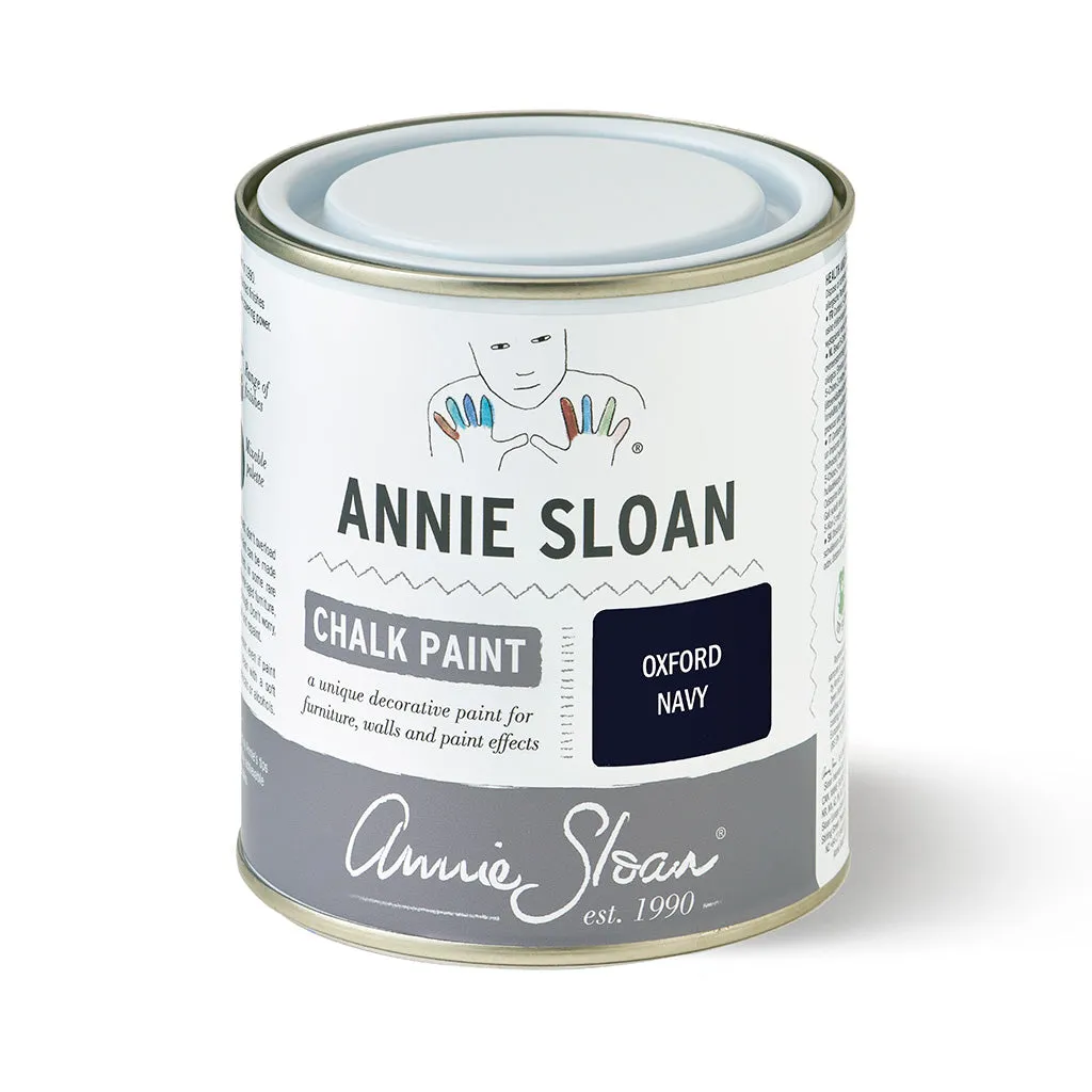 Oxford Navy Chalk Paint®