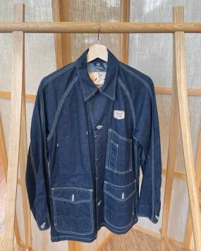 Painter Jacket in Indigo