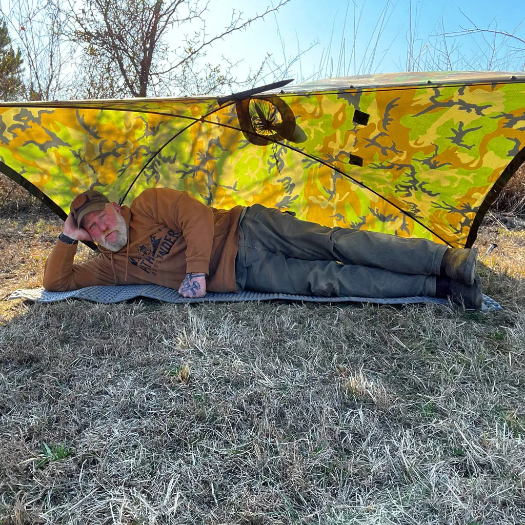 Pathfinder Poncho Pole Shelter Kit