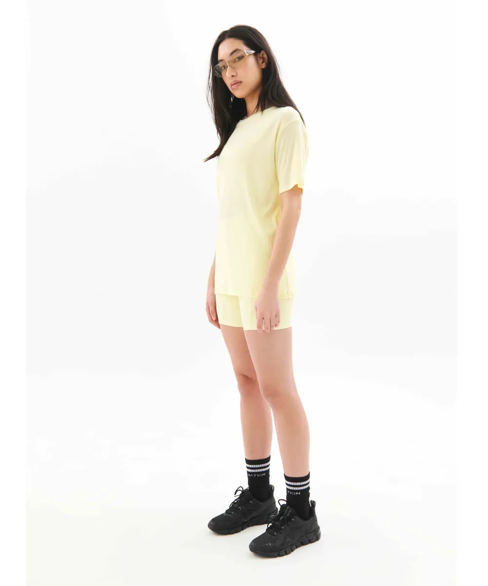 P.E Nation Primary Tee (Wax Yellow)