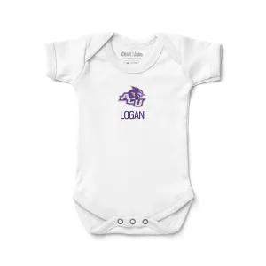 Personalized Abilene Christian University Wildcats Bodysuit