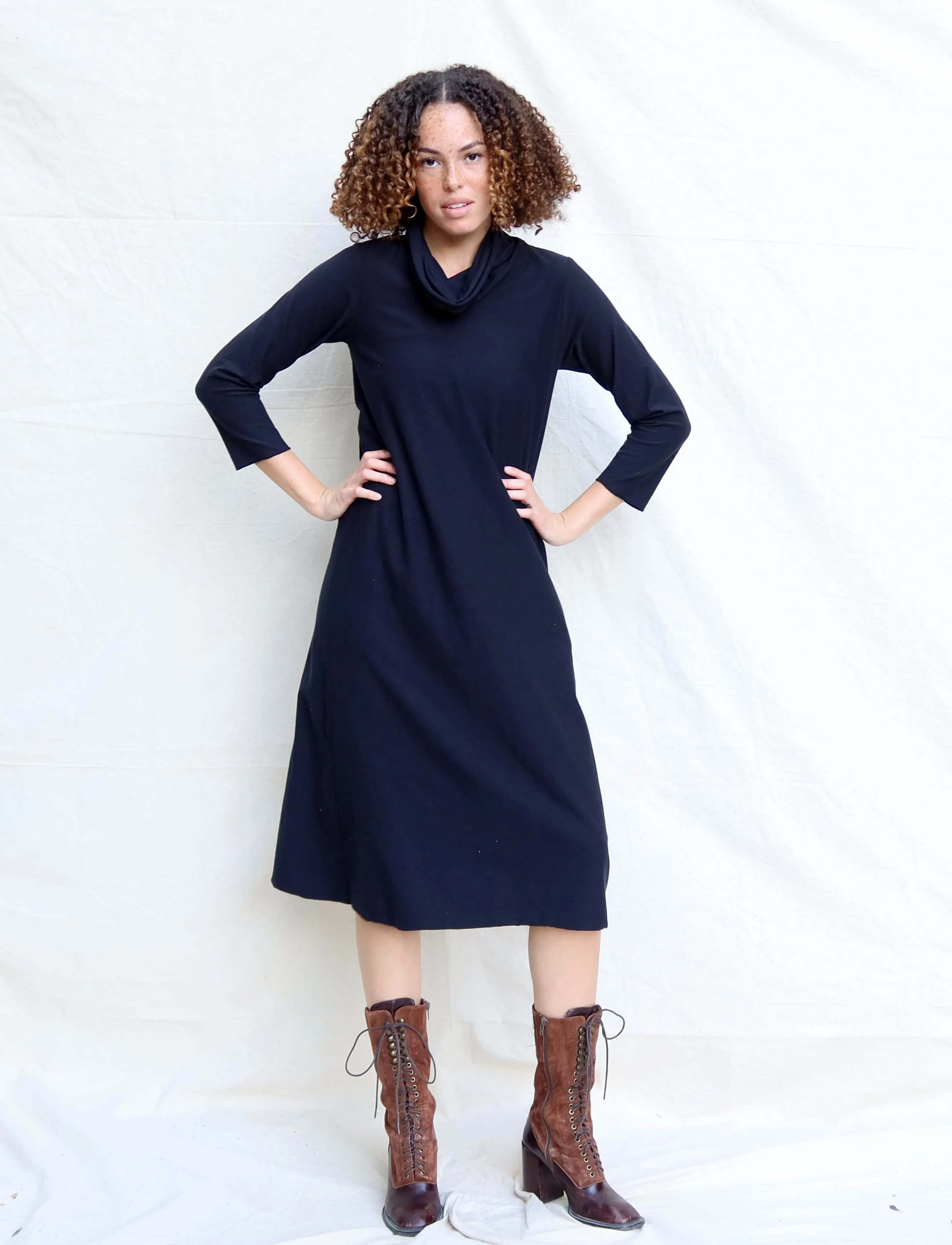 Pilgrim Ojai Below Knee Dress