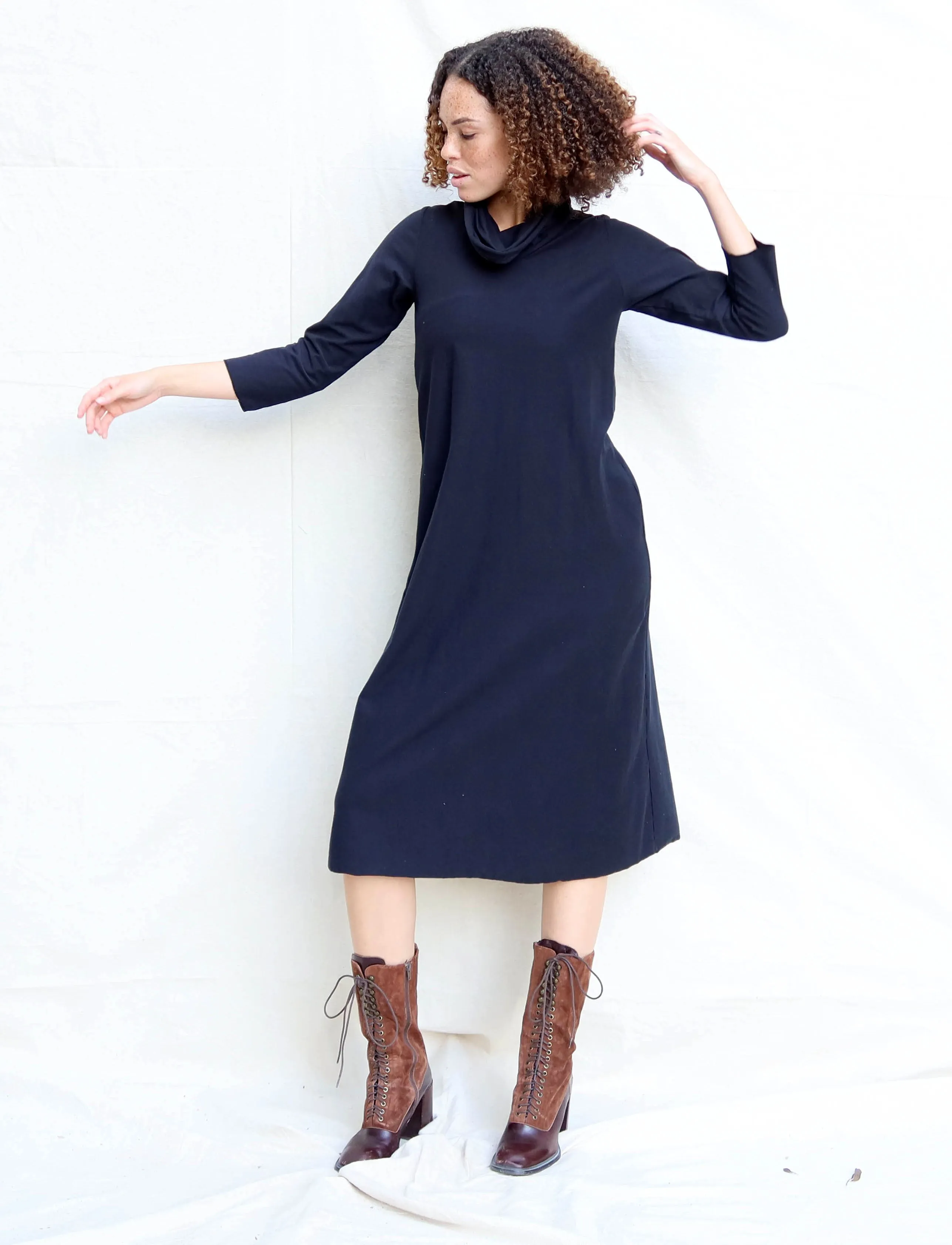 Pilgrim Ojai Below Knee Dress