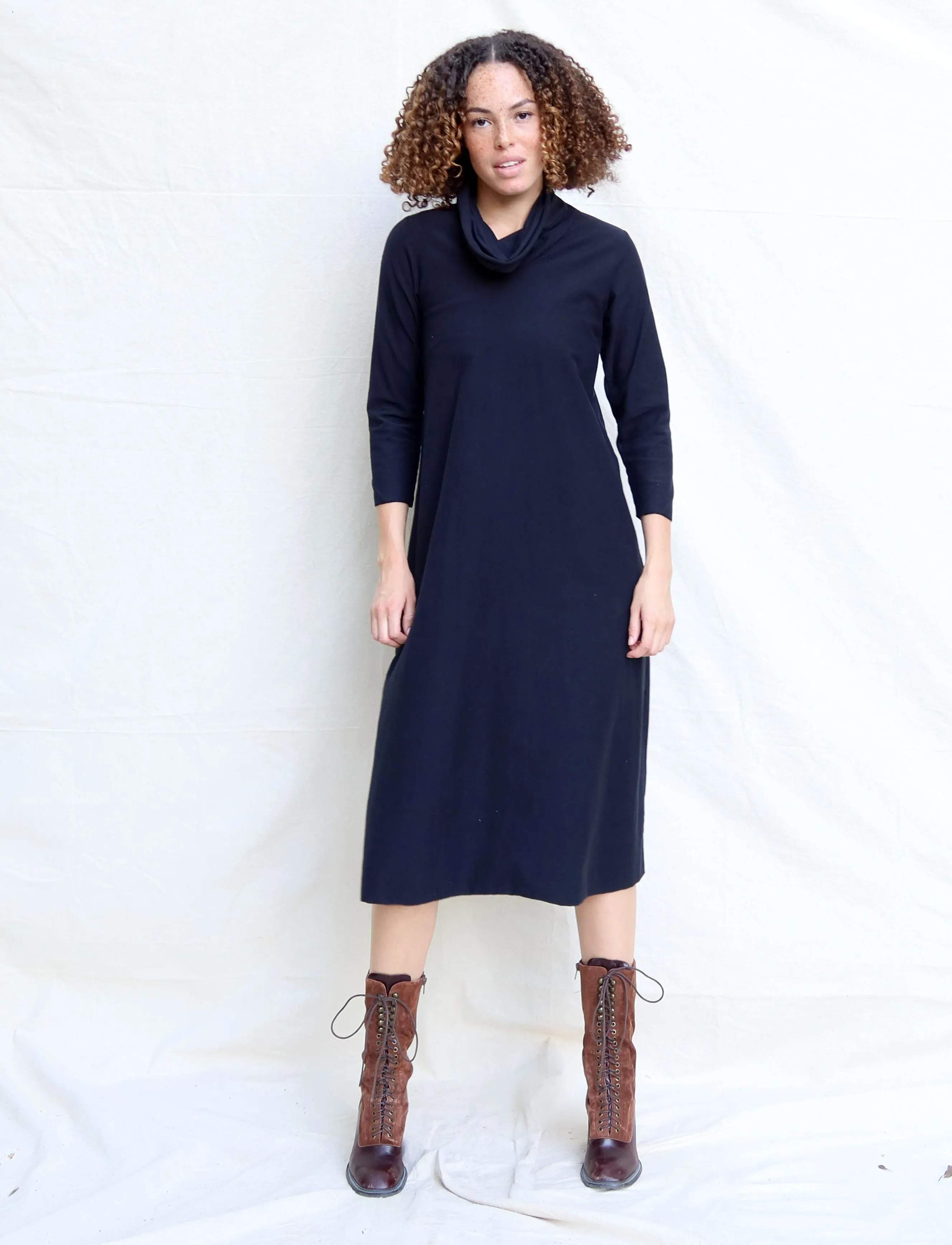 Pilgrim Ojai Below Knee Dress