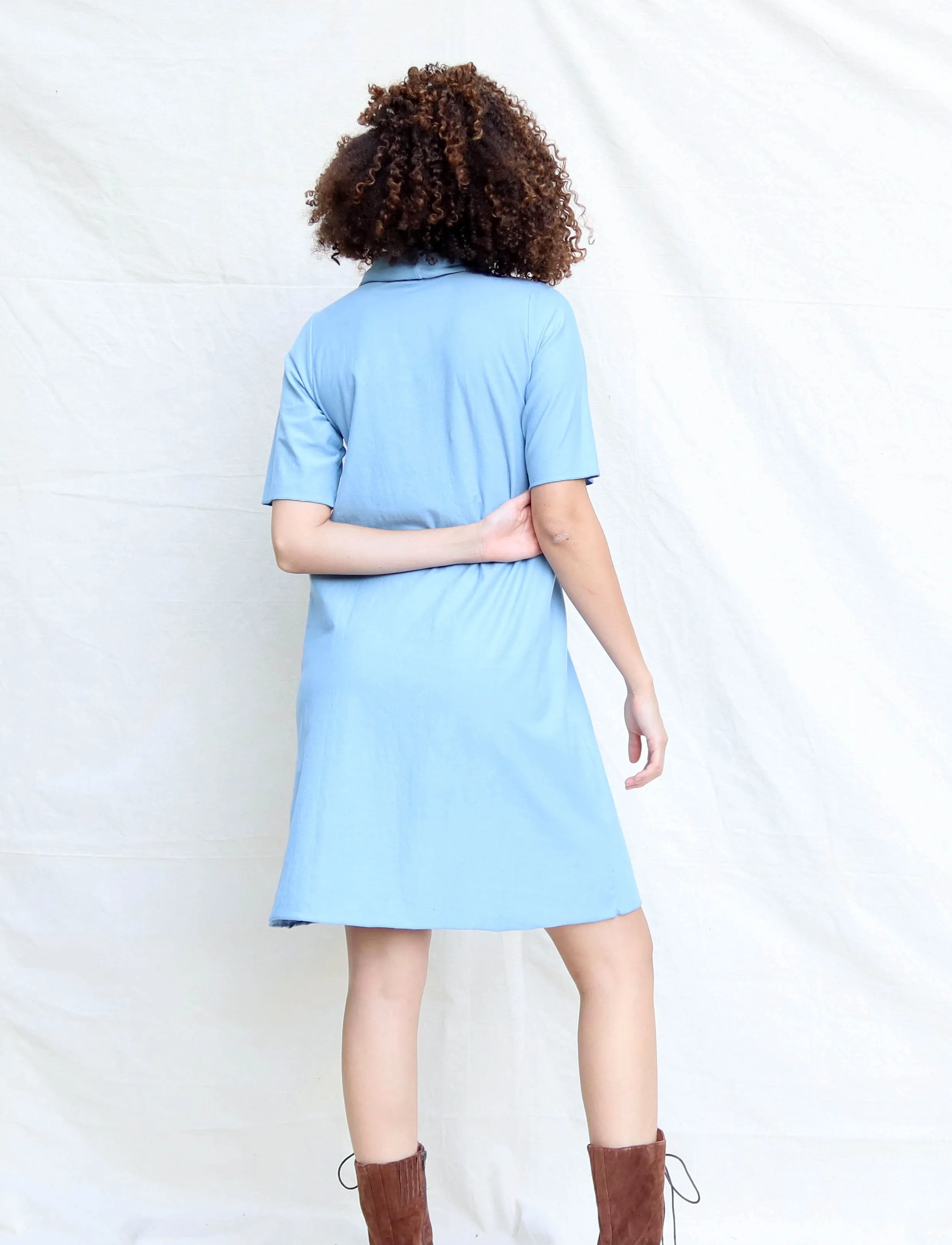 Pilgrim Ojai Short Dress