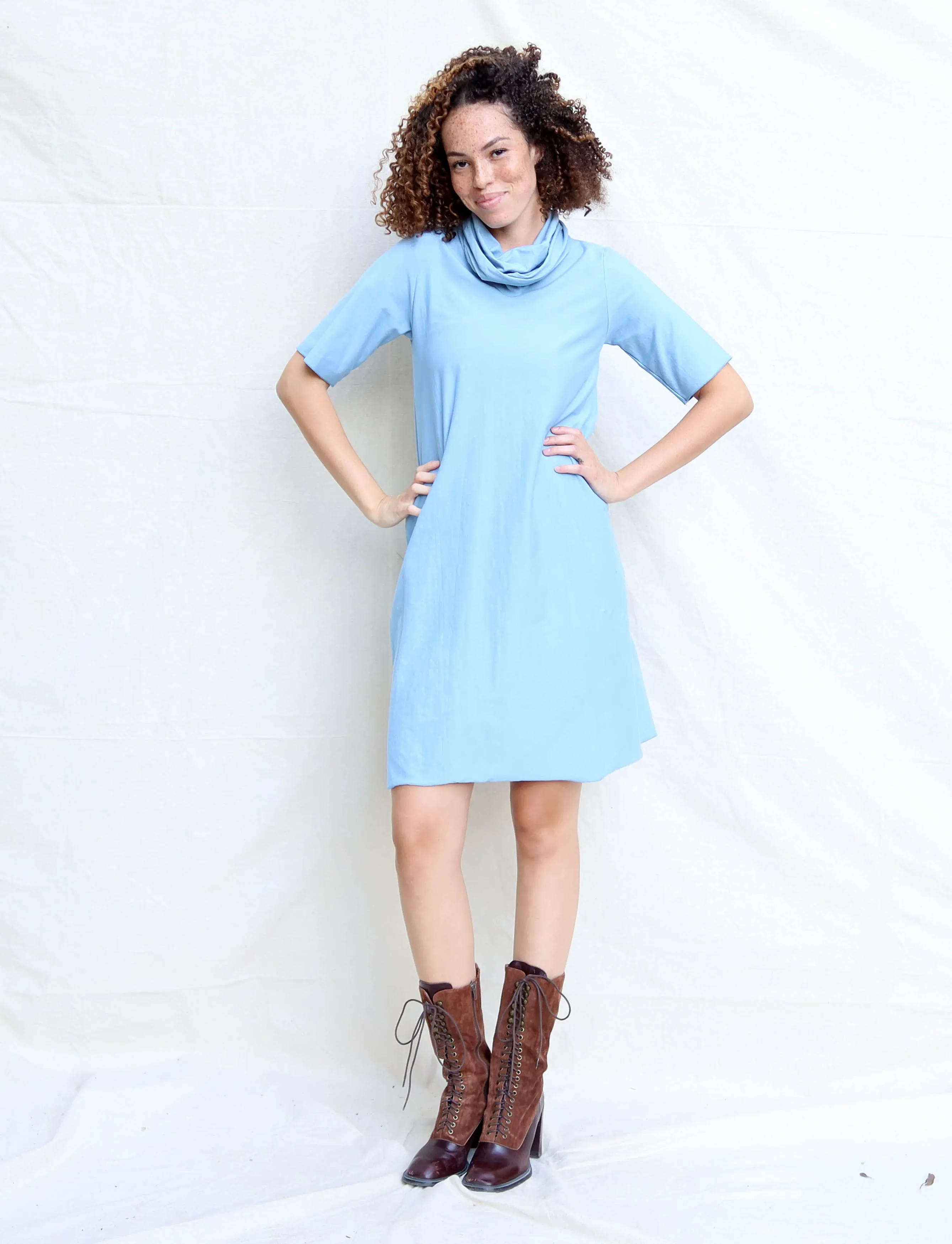 Pilgrim Ojai Short Dress