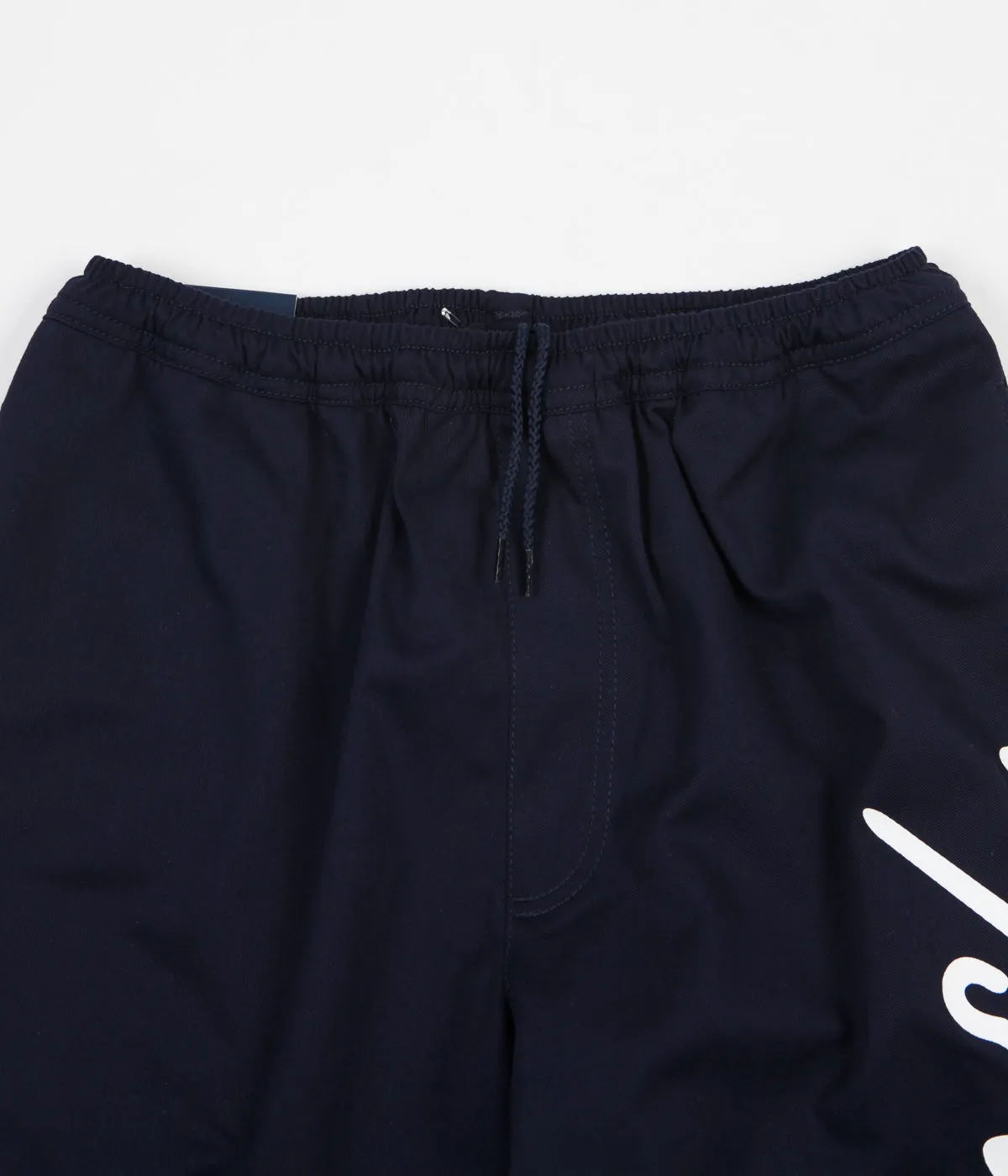 Polar Surf Pants - Navy / Screen Print