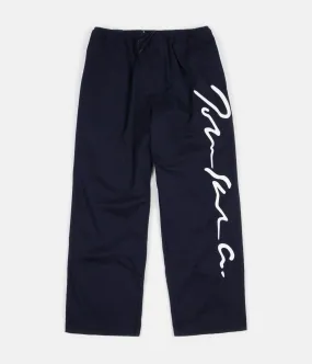 Polar Surf Pants - Navy / Screen Print