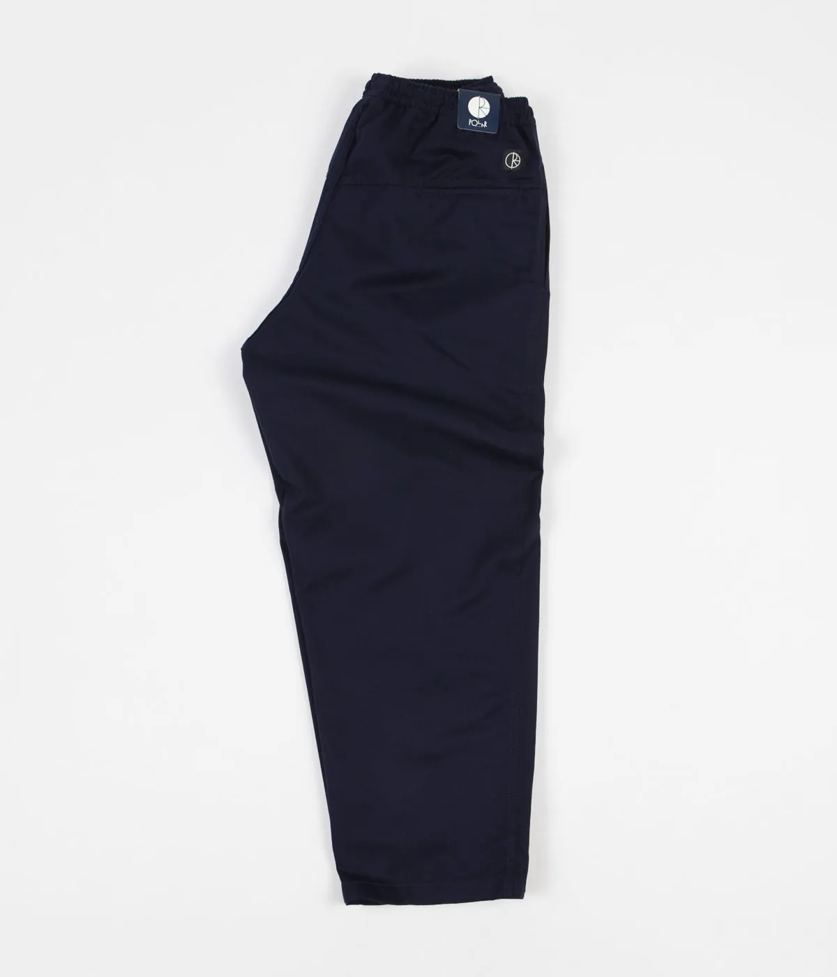 Polar Surf Pants - Navy / Screen Print