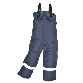 PORTWEST Coldstore Reflective Freezer Pants - CS11