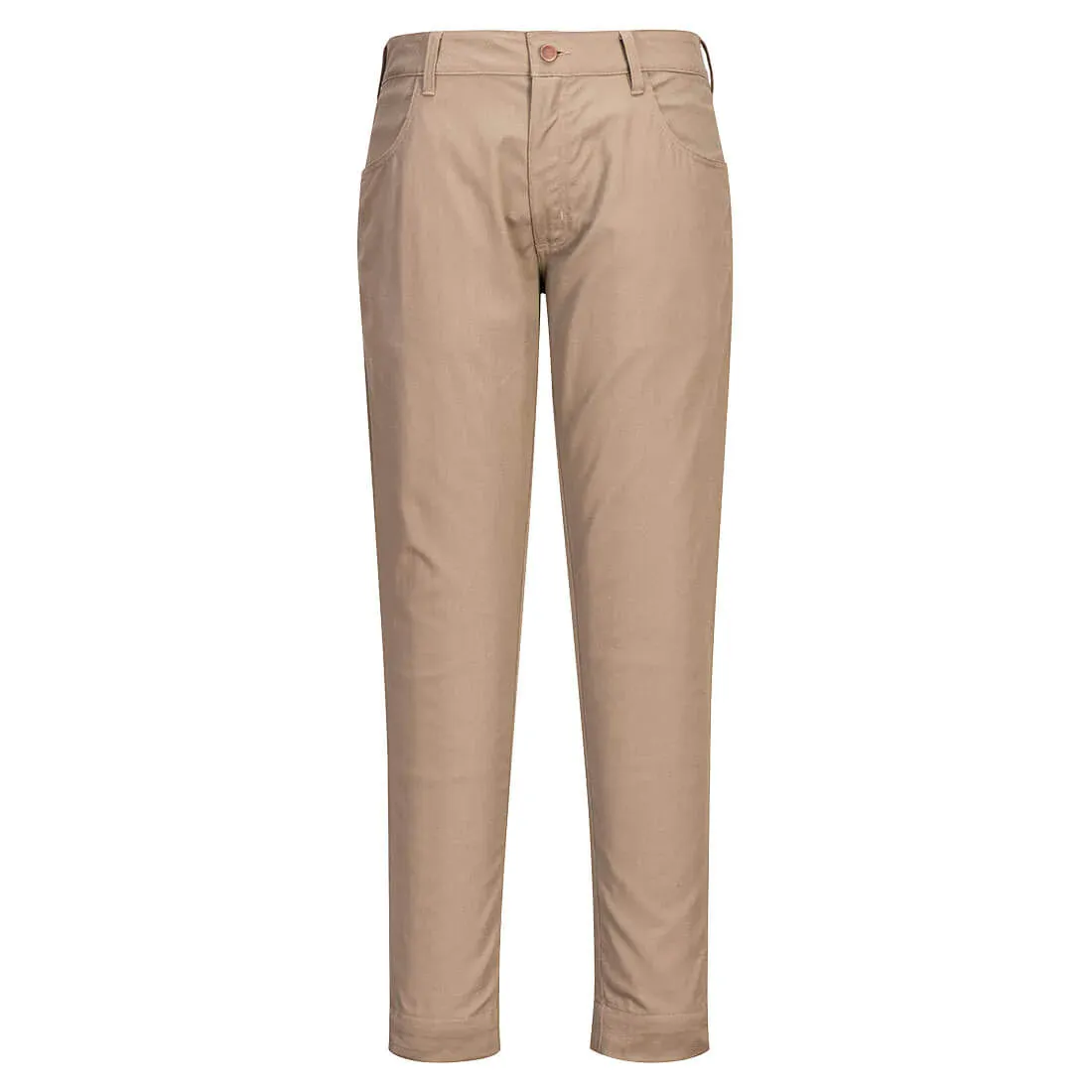 PORTWEST® Flame Resistant FR Stretch-Fit Work Pants - FR404