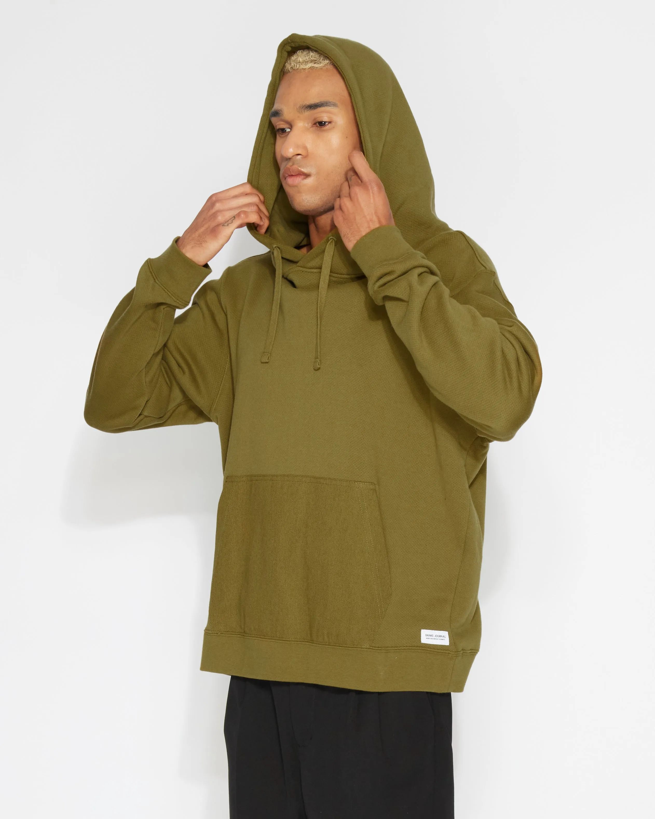 Primary Deluxe Hoodie Fleece