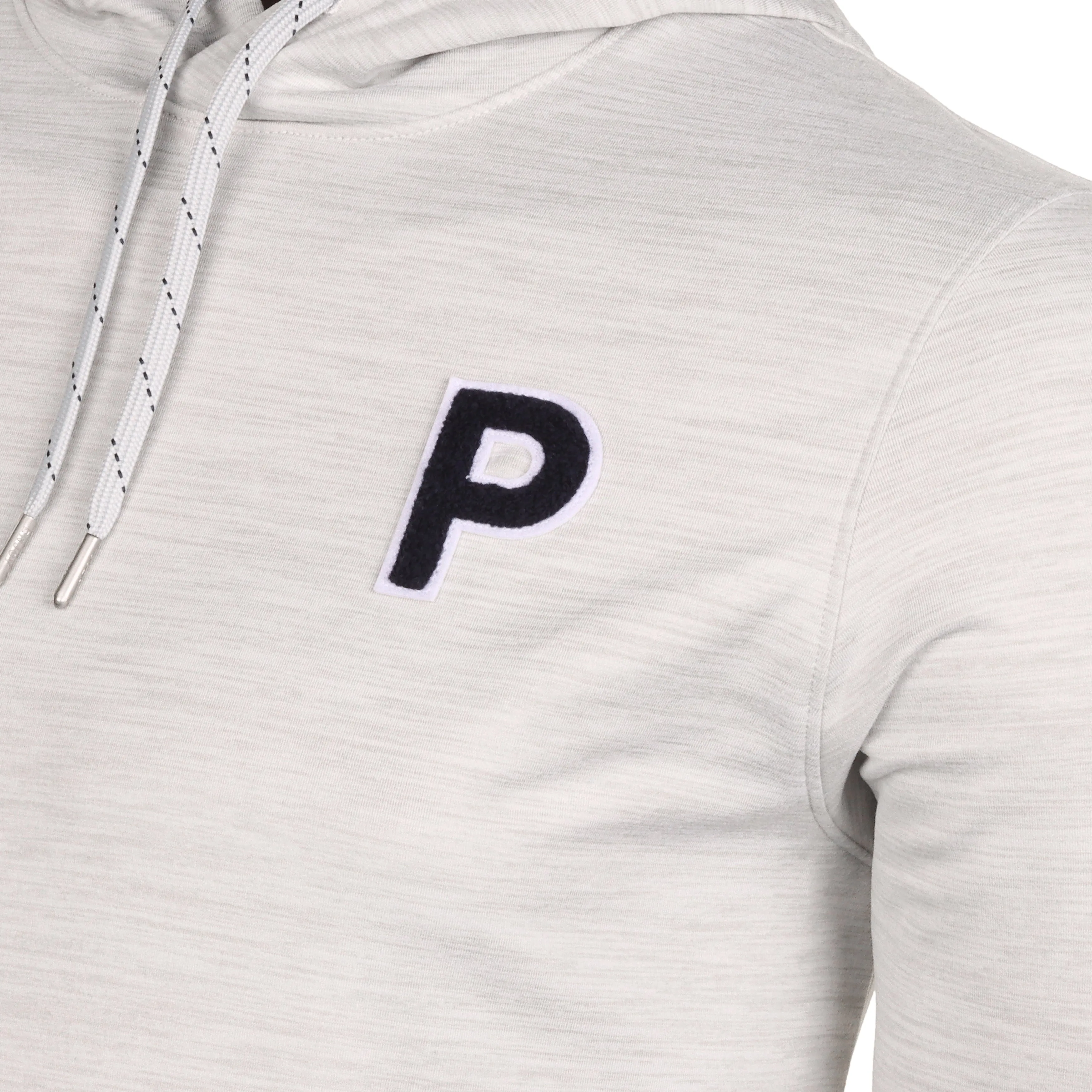 Puma Golf Cloudspun Patch Hoodie