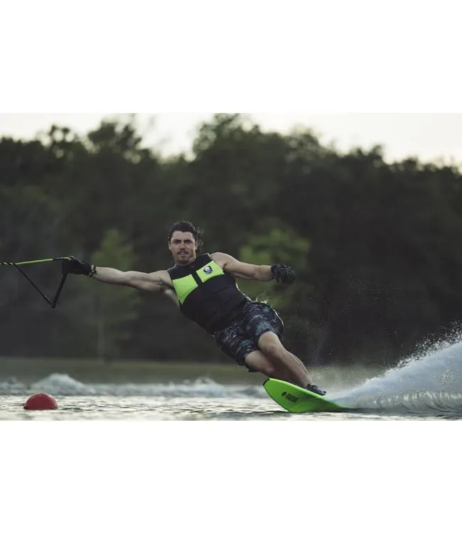 Radar Vapor Graphite Slalom Ski with Vector BOA Boot & BOA RTP (2022)