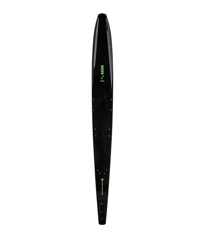 Radar Vapor Graphite Slalom Ski with Vector Boot & ARTP (2022)