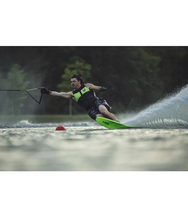 Radar Vapor Graphite Slalom Ski with Vector Boot & ARTP (2022)