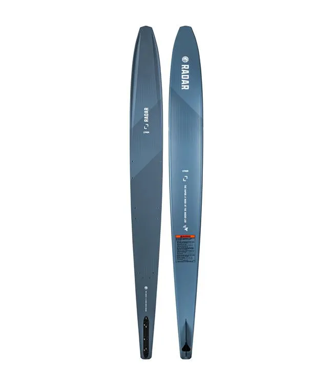 Radar Vapor Lithium Slalom Ski with Vector BOA Boot & BOA RTP (2022)