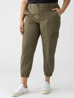 Rebel Standard Rise Pant Hiker Green Inclusive Collection