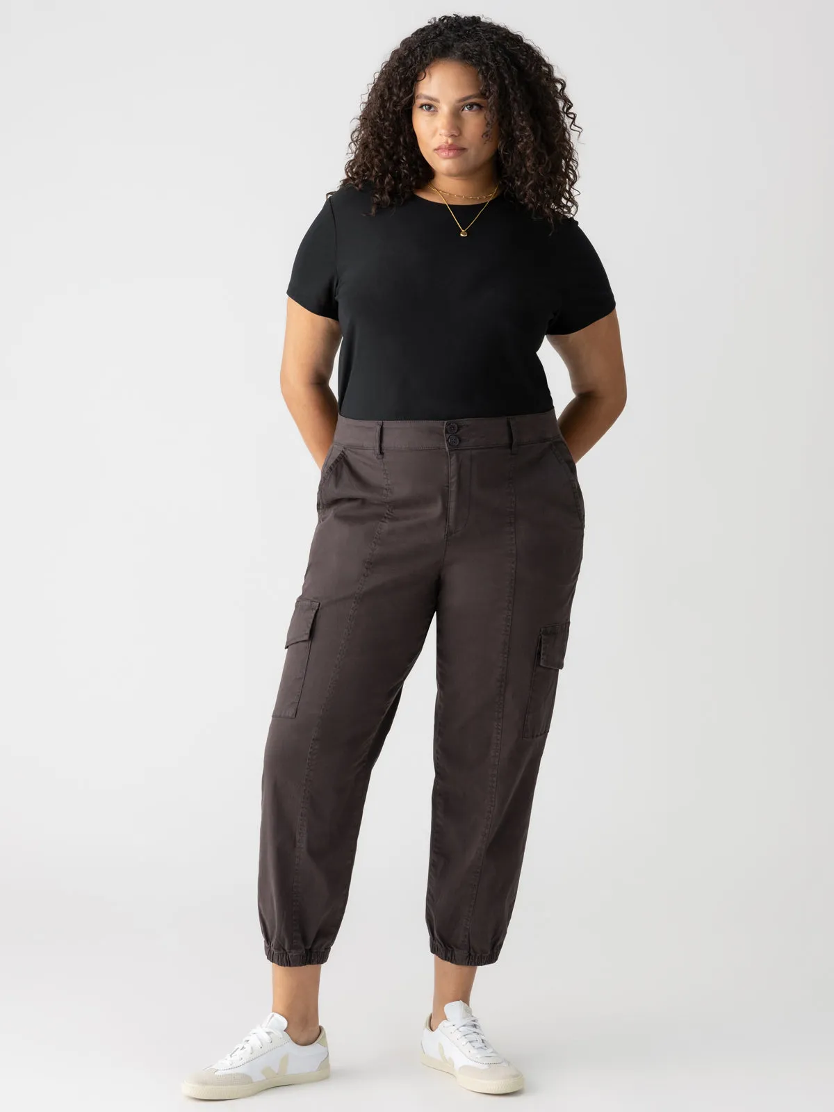 Rebel Standard Rise Pant Obsidian Inclusive Collection