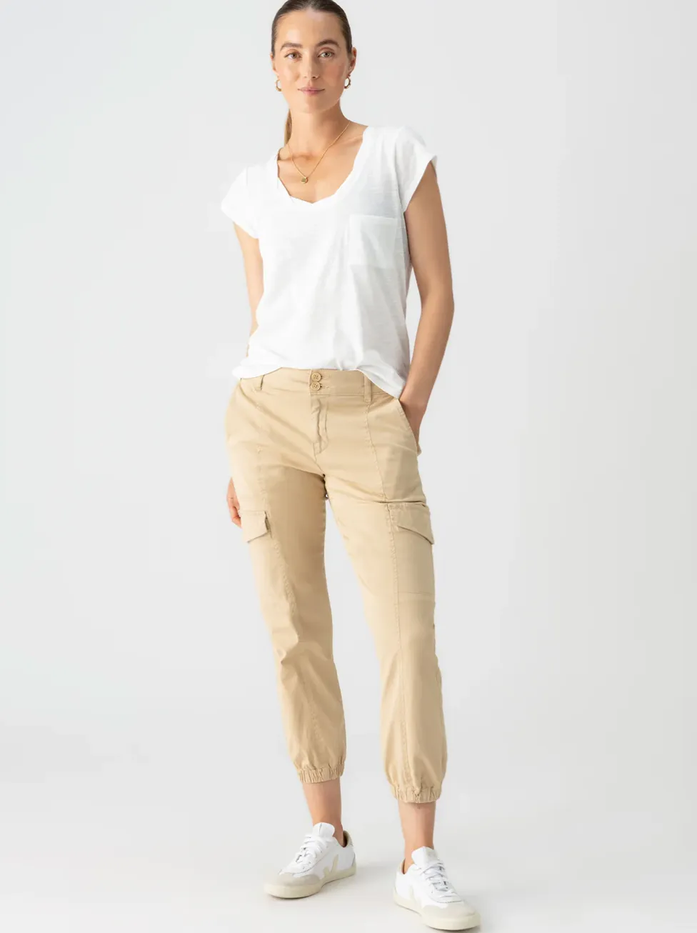 Rebel Standard Rise Pant