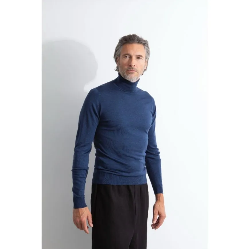 Richards Roll Neck