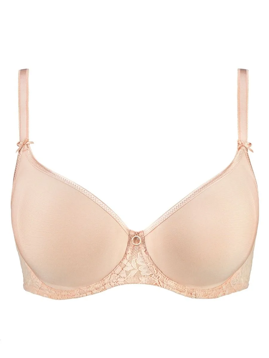 Rosessence Care Spacer T-Shirt Bra - Nude D'été