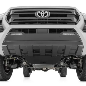 Rough Country Front Skid Plates | 2024  Toyota Tacoma