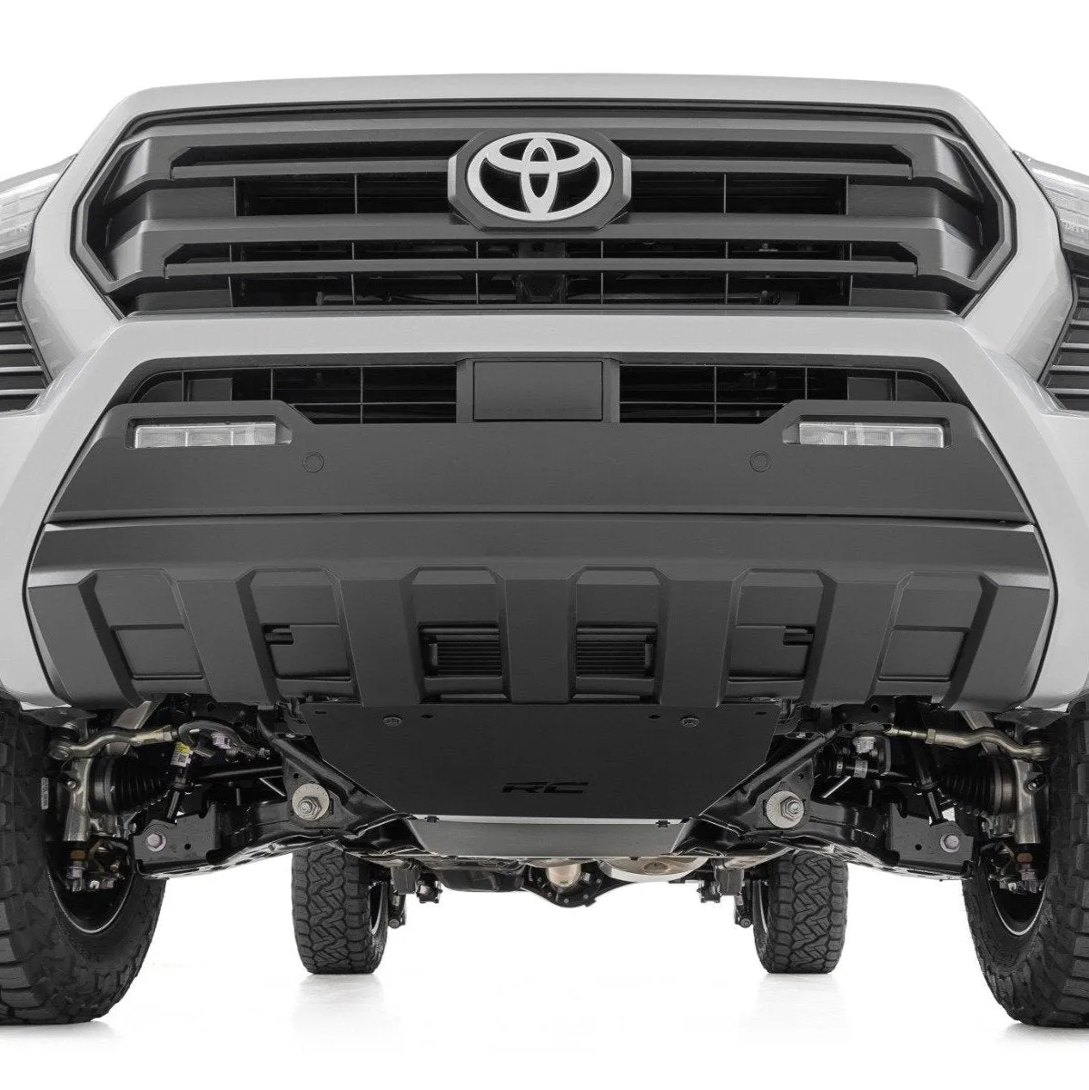 Rough Country Front Skid Plates | 2024  Toyota Tacoma