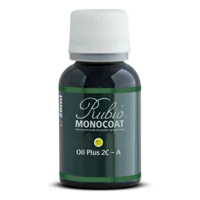 Rubio Monocoat Oil Plus Color Samples