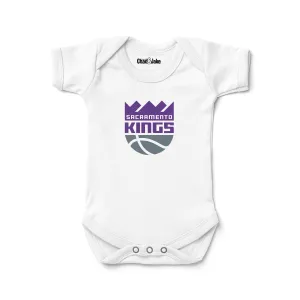 Sacramento Kings Logo Bodysuit