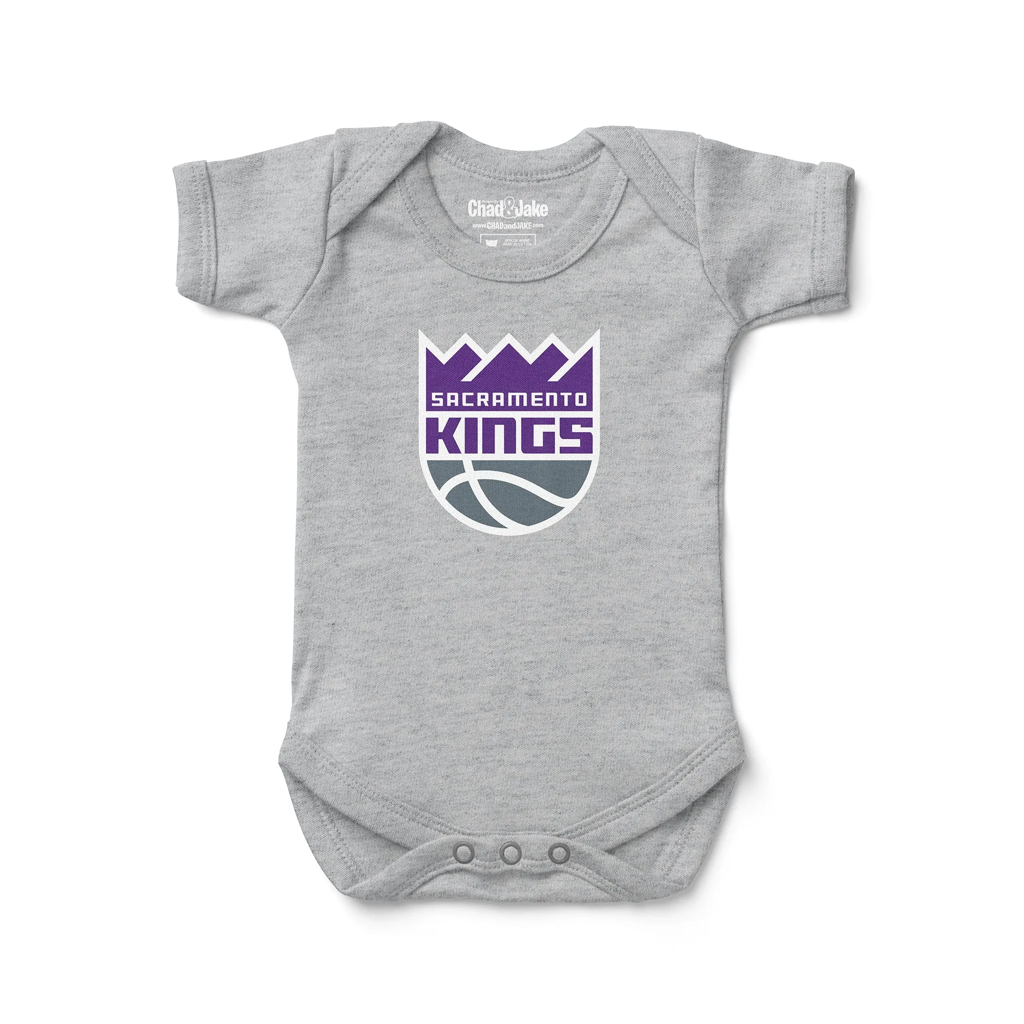 Sacramento Kings Logo Bodysuit