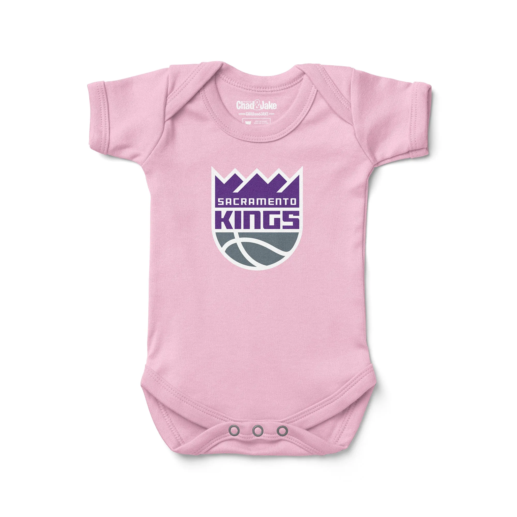 Sacramento Kings Logo Bodysuit