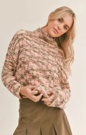 Sadie & Sage Sugar and Spice Sweater