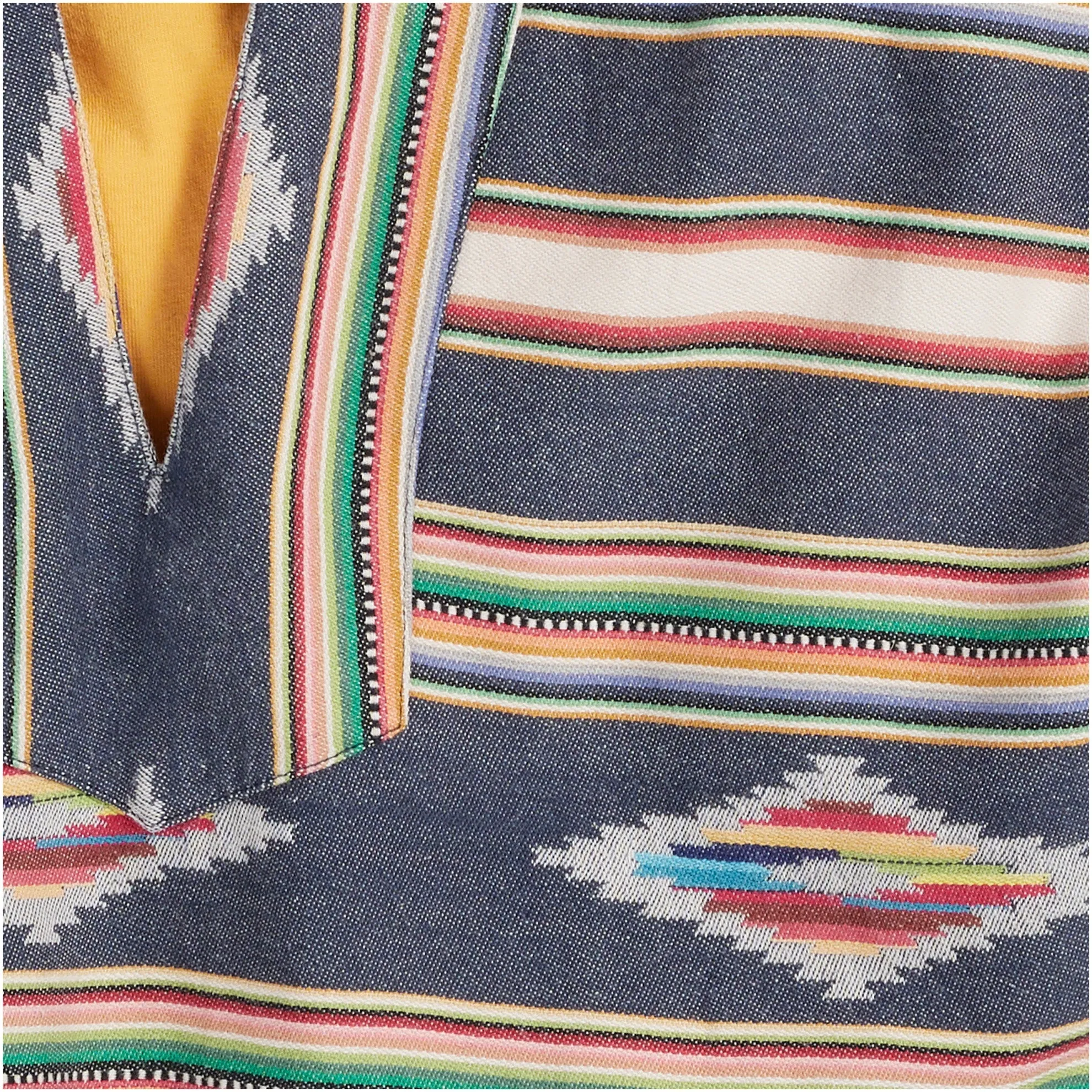 Salt River Serape Hoodie - Tall