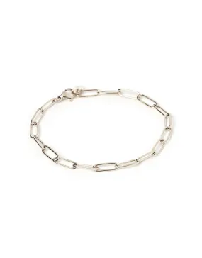 Santana Bracelet - Silver