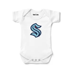 Seattle Kraken Logo Bodysuit