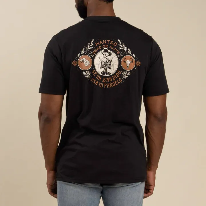 Sendero Provisions Co. Dead or Alive T-Shirt