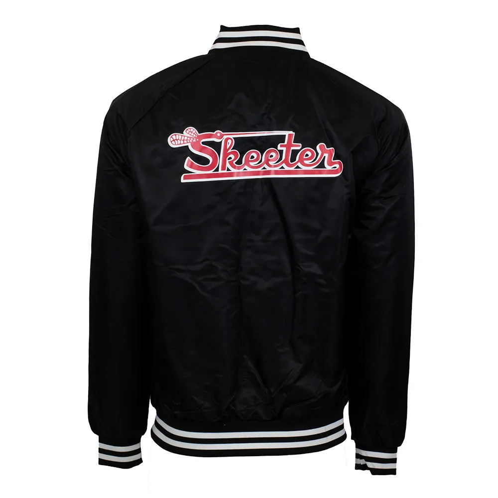 Skeeter Retro Varsity Bomber Jacket