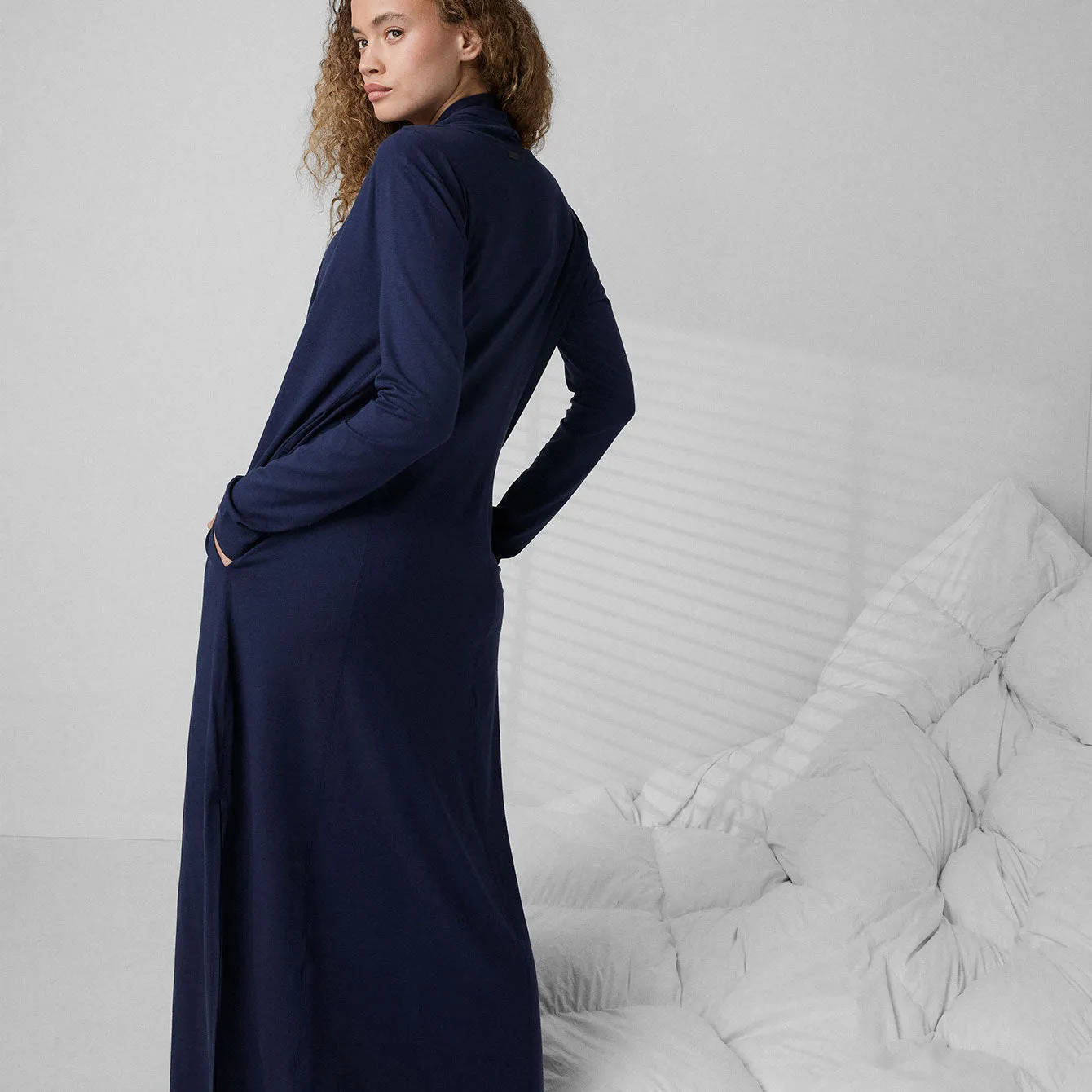 Slumberknit™ Maxi Robe